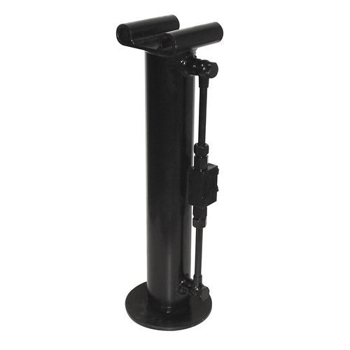 Hydraulischer Stützfuß - DH800 - Simol Spa - mit Zahnstange / Maschinen / für Anhänger