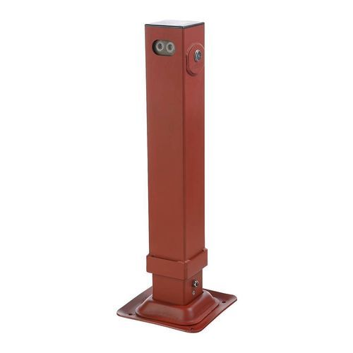 Hydraulischer Stützfuß - HP series - Simol Spa - mit Zahnstange / für Anhänger