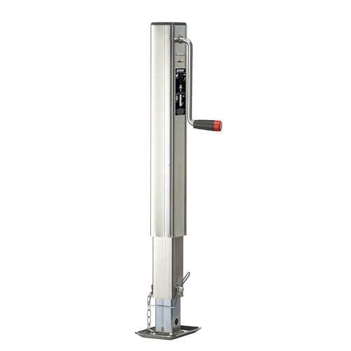 Stützfuß mit Zahnstange - DG600/3SFW - Simol Spa - mechanisch / für Baustellen / Maschinen