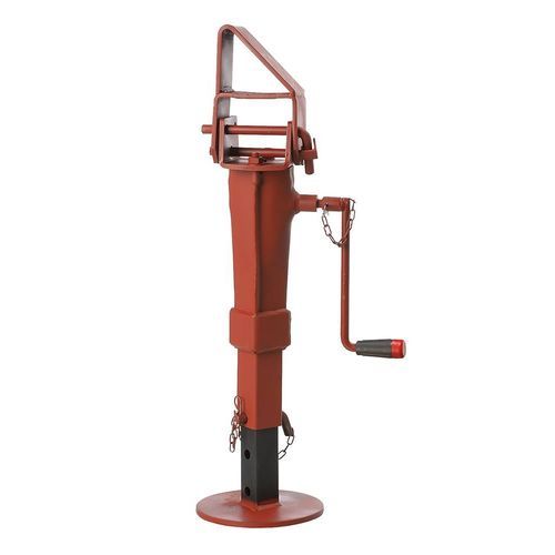 Stützfuß mit Zahnstange - DS510RC/L - Simol Spa - mechanisch / 6 t / Maschinen