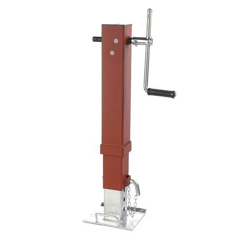 Stützfuß für schwere Lasten - K450 - Simol Spa - mit Zahnstange / mechanisch / 4.5 t