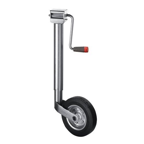 Stützrad mit Zahnstange - LC series - Simol Spa - mechanisch / für Baustellen / Maschinen