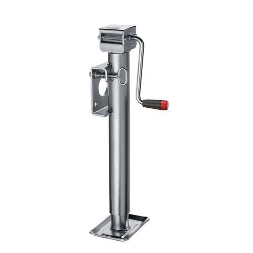 Stützfuß mit Zahnstange - LF series - Simol Spa - mechanisch / für Baustellen / Maschinen