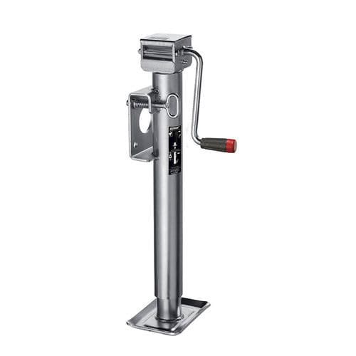 Zahnstangenwinde - LF W series - Simol Spa - mechanisch / Maschinen / für Anhänger