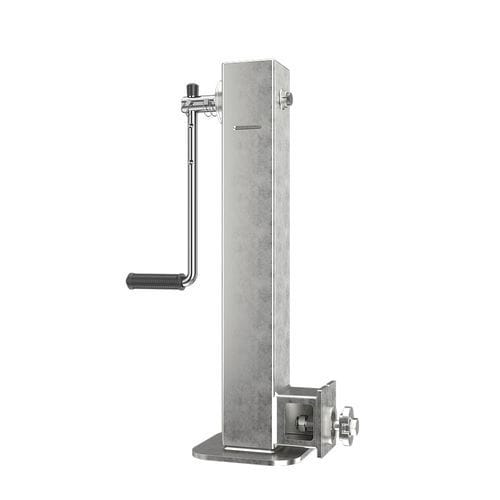 Zahnstangenwinde - K600/1 - Simol Spa - mechanisch / 6 t / 4.5 t