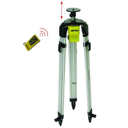 Aluminium-Stativ - 60566 - Metrica - mit Hubfunktion
