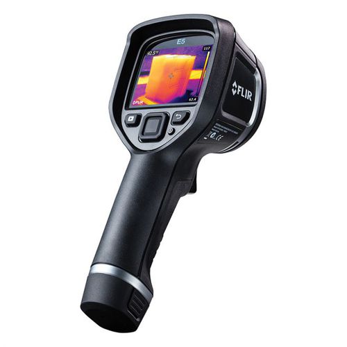 Digitale Kamera - 60435 - Metrica - Industrie / Thermo / Infrarot