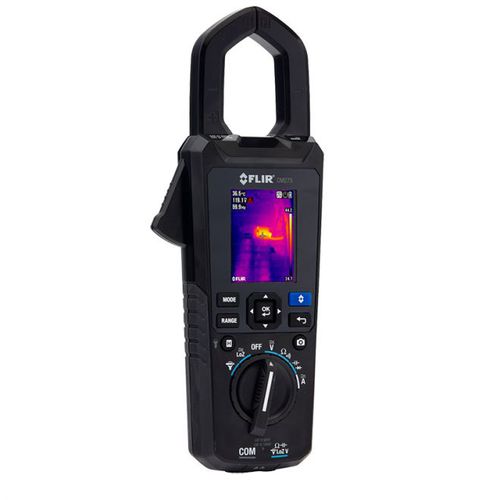 Digitale Messzange - 70801 - Metrica - tragbar / Frequenz / true-RMS