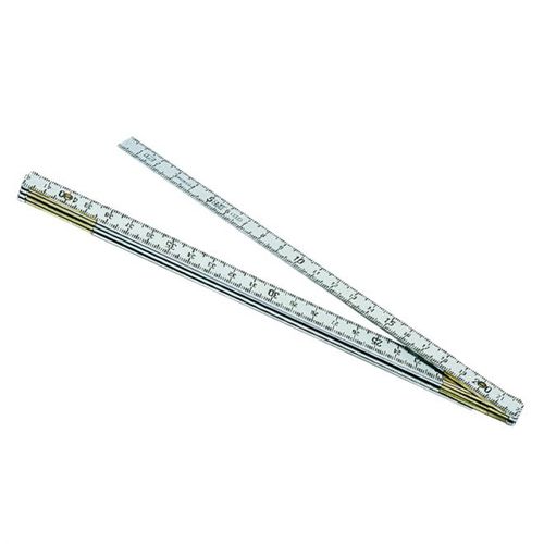 Aluminium-Lineal - 20209 - Metrica - Gehrung