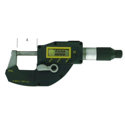 Bohr-Mikrometer - 44220 - Metrica - digital / IP65