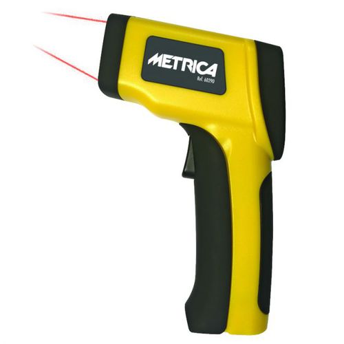 Infrarot-Thermometer - 60290 - Metrica - digital / °C