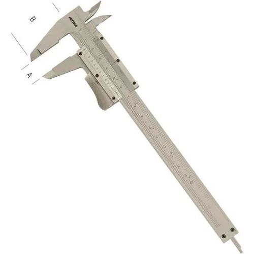 Vernier-Messschieber - 10038 - Metrica - Chrom