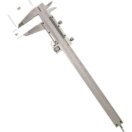 Vernier-Messschieber - 10067 - Metrica - Chrom