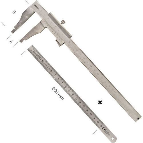 Vernier-Messschieber - 11035 - Metrica