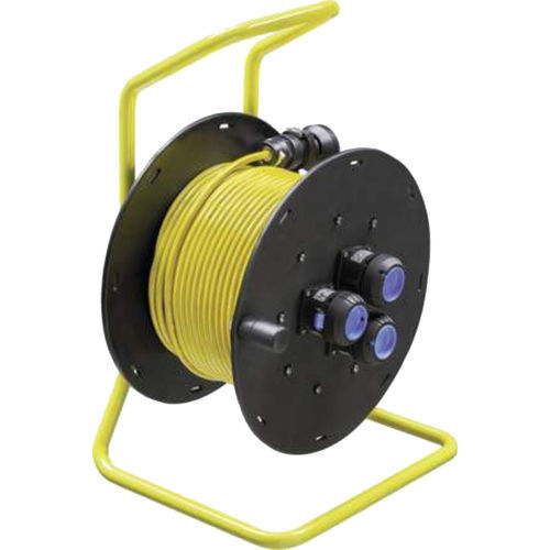 Elektrokabelaufroller - Atexindustries BV - manuell / mit Piedestal / ATEX