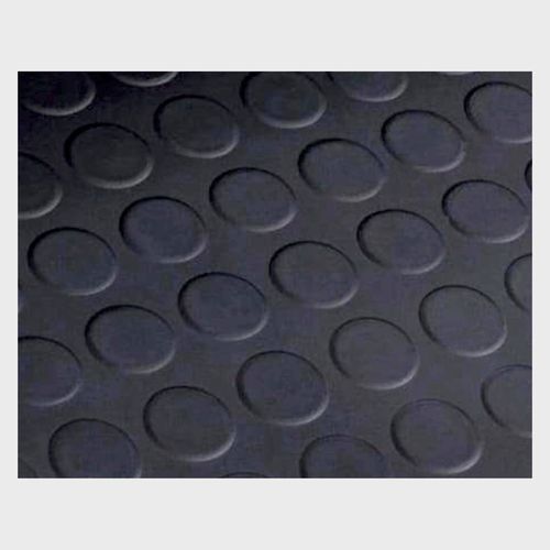 Elektrisch isolierende Matte - Oliver Rubber Industries LLP - Gummi / rot / weiß