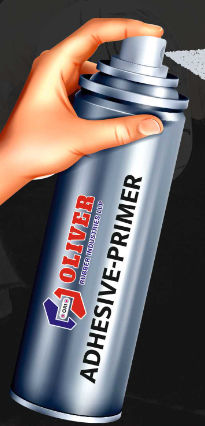 Spray-Primer - Oliver Rubber Industries LLP