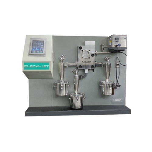 Luftsichter - EJ series - Elcan Industries - Partikel / Pulver / für biotechnologische Industrie