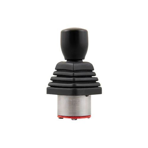 Einachsiger Joystick - HS0  - J.R. Merritt Controls - Hall-Effekt / 2-Achs / kompakt