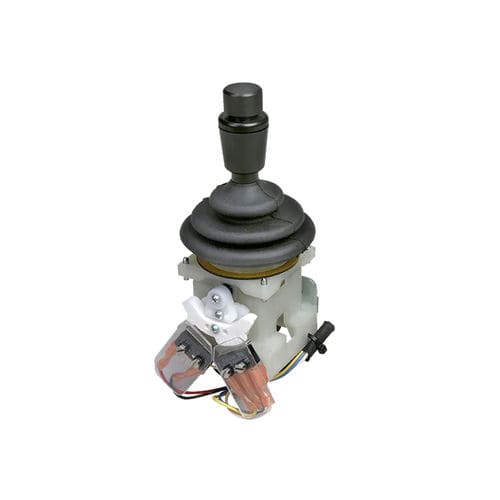 Einachsiger Joystick - MO  - J.R. Merritt Controls - 2-Achs / kompakt / mit Potentiometer