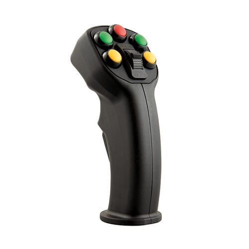 Joystick-Griff / Vielzweck - G58  - J.R. Merritt Controls - IP 65