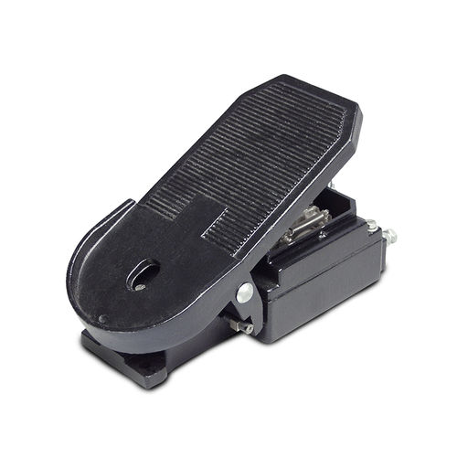 Steuerungspedal - FP1 - J.R. Merritt Controls - mit Potentiometer / 1 Pedal / proportional