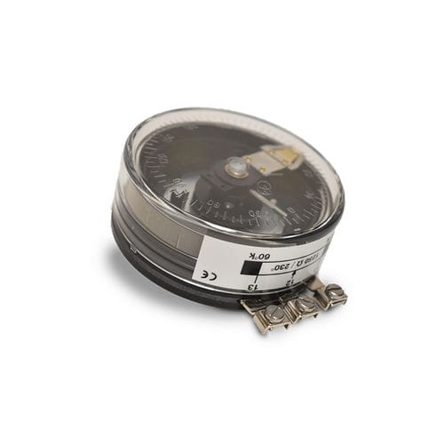 Drahtpotentiometer - PW70  - J.R. Merritt Controls - motorisiert / drahtgewickelt