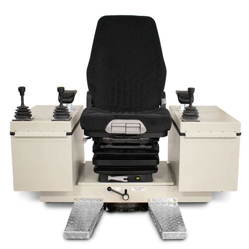 Steuerstand - MERRITT ULTRA - J.R. Merritt Controls