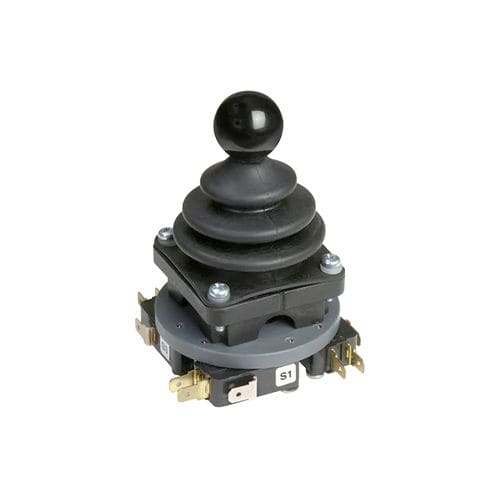 Einachsiger Joystick - M4 B/B - J.R. Merritt Controls - 2-Achs / kompakt / Mehrachsen