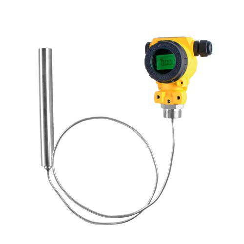 Laser-Niveautransmitter - FD86T  - Shandong Friend Control System Co., Ltd. - Flüssigkeit / 4-20 mA / HART