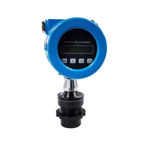 Ultraschall-Niveautransmitter - FD86N  - Shandong Friend Control System Co., Ltd. - für Flüssigkeiten / HART / mit Digitalanzeige