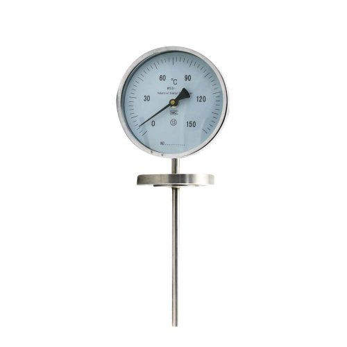 Bimetall-Thermometer - FDWSS  - Shandong Friend Control System Co., Ltd. - mit Zifferblatt-Anzeige