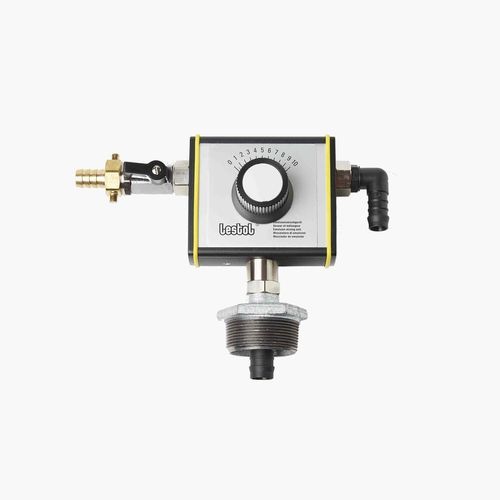 Dosier- und Mischanlage / für niederviskose Flüssigkeit - S 1520 - Lestoprex AG - für hochviskose Flüssigkeiten / Öl / für Chemikalien