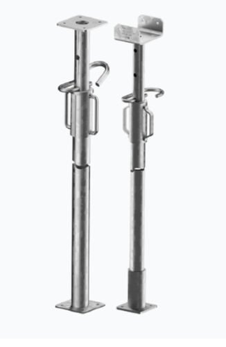 Stahlstütze - WBH-1	 - COMIPONT S.P.A. - Schwerlast