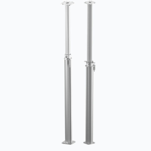 Stahlstütze - 105/2500 - COMIPONT S.P.A. - Aluminium