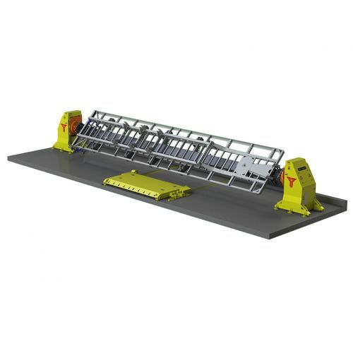 Manueller Schweißpositionierer - WP - Fada Engineering - linear