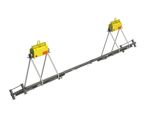Hebe-und Wendevorrichtung / für Pakete - LTD - Fada Engineering