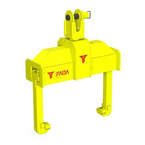 Hebeklemme für Spulen - CT - Fada Engineering - horizontal / manuell / motorisiert