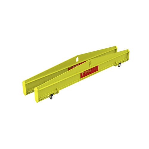 Einträger-Traverse - ITT - Fada Engineering - für Industrieanwendungen