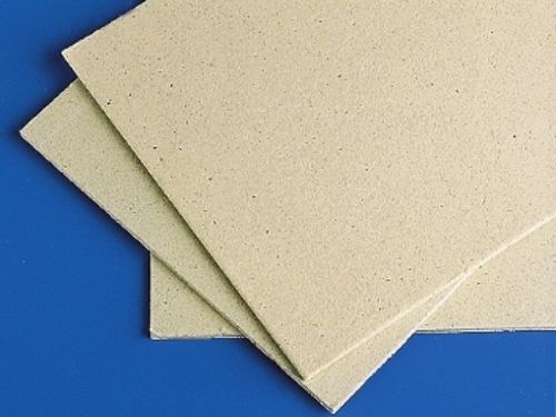 Mineralfaser-Isolierpappe - NEFALIT® 5 - Porteret Beaulieu Industrie (PBI) - asbestfrei / Hochtemperatur / Elektroisolierung
