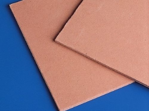 Keramikfaser-Isolierpappe - NEFALIT® 16 - Porteret Beaulieu Industrie (PBI) - asbestfrei / Hochtemperatur / Wärmedämmung
