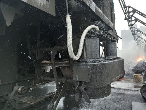 Stoff-Schlauchschutz - TecHeat&reg; - Porteret Beaulieu Industrie (PBI)