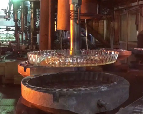 Greifer-Kontakt - Porteret Beaulieu Industrie (PBI) - für Glasware / für die Glasindustrie