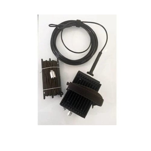 HF-Antenne - CS-13126/DEF - COMSYSTEMS Solutions - mit Außenverbindung / tragbar