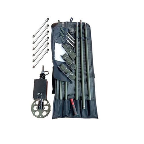 HF-Antenne - CS-13326 series - COMSYSTEMS Solutions - mit Außenverbindung / Kit