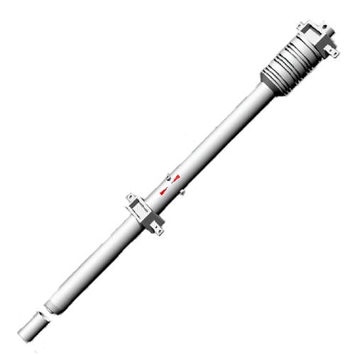 HF-Antenne - CS-13012/NAV - COMSYSTEMS Solutions - Dipol / Breitband