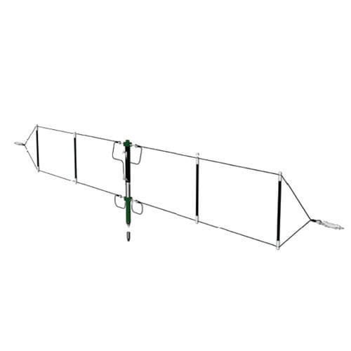 HF-Antenne - CS-13015 - COMSYSTEMS Solutions - Breitband / Dipol / Breitband