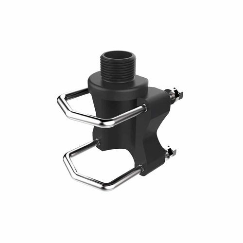 Rohrhalterung - CS-15198 - COMSYSTEMS Solutions - Metall / Kunststoff / stationär
