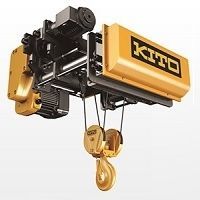 Elektrischer Kettenzug - RY - KITO Corporation - 400 V / 220 V / 380 V