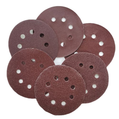Entrostungs-Schleifscheibe - Velcro Disc - DanYang Rigo Abrasives Co., Ltd. - Abtragen